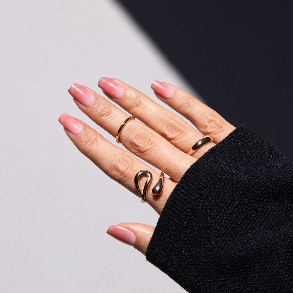 ManiMe Standard-size Stick-on Gels in Mochi Ombre